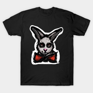 Smirking Bunny T-Shirt